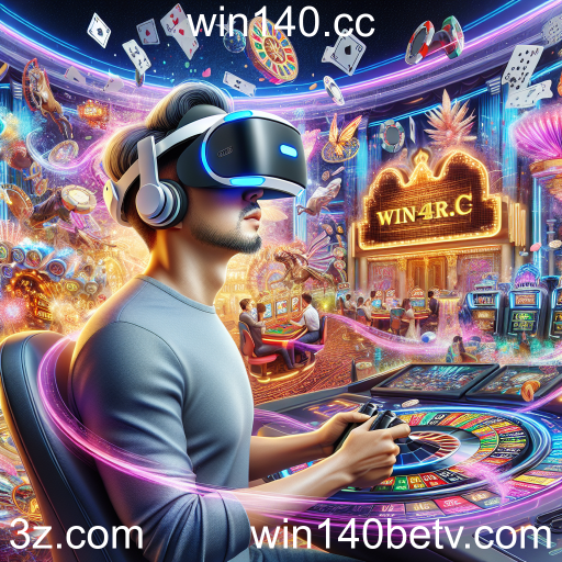 A Revolução dos Jogos VR: Uma Nova Dimensão do Entretenimento